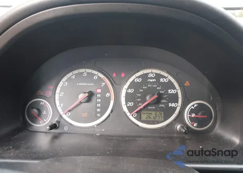 2006 Honda Cr-V Ex из США, поврежденный, VIN JHLRD68856C013183